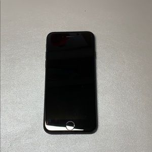 iPhone 7 black 128GB, locked with virgin mobile